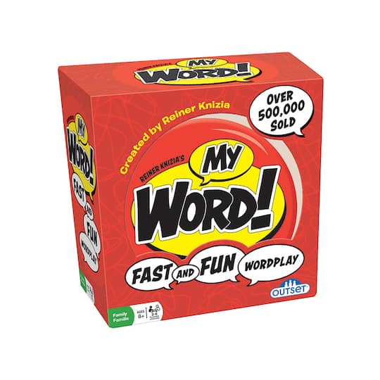 My Word! Wordplay Game
